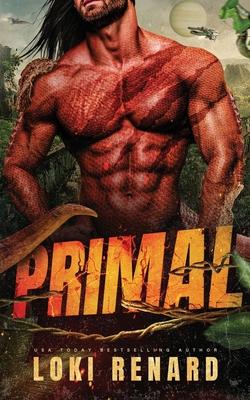 Primal: A Dark Alien Romance