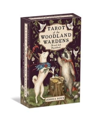 Tarot of the Woodland Wardens: 78-Card Deck & Guidebook Subscription
