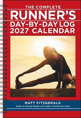 The Complete Runner's Day-By-Day Log 2027 Planner Calendar Subscription