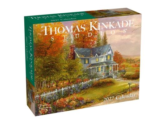 Thomas Kinkade Studios(r) 2027 Day-To-Day Calendar Subscription