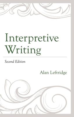 Interpretive Writing Subscription