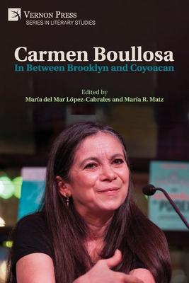 Carmen Boullosa: In Between Brooklyn and Coyoacan