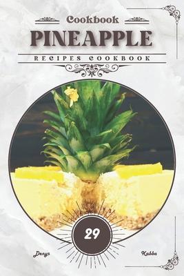 Pineapple: Recipes cookbook Subscription