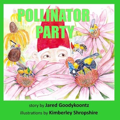 Pollinator Party: Every Bee is invited