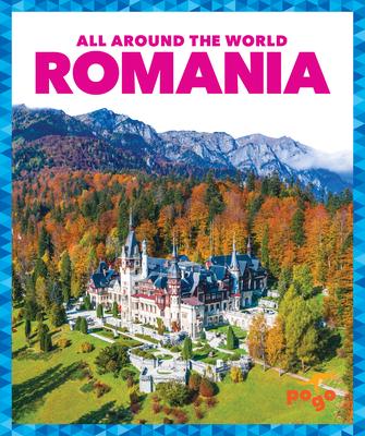 travel book romania