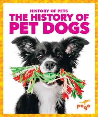 The History of Pet Dogs