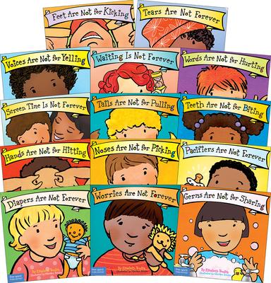 Best Behavior(r) Series Board Book 14-Book Set