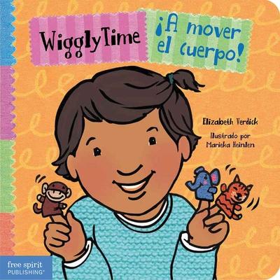 Wiggly Time / A Mover El Cuerpo!