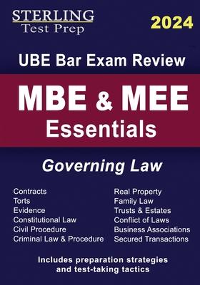 MBE & MEE Essentials: Governing Law for UBE Bar Exam Review