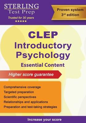 CLEP Introductory Psychology: Comprehensive Review for CLEP Introductory Psychology Exam