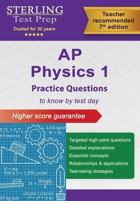 AP Physics 1 Practice Questions: High-Yield Questions and Detailed Explanations Subscription