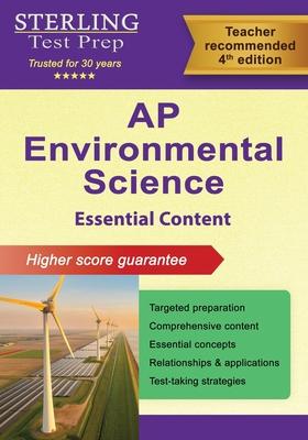 AP Environmental Science Essential Content: Comprehensive Review for Advanced Placement (AP) Exam Subscription
