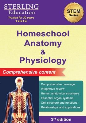 Homeschool Anatomy and Physiology: Comprehensive Content Subscription