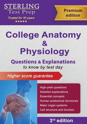College Anatomy and Physiology: Questions & Explanations Subscription