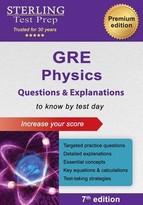 GRE Physics: Questions & Explanations Subscription