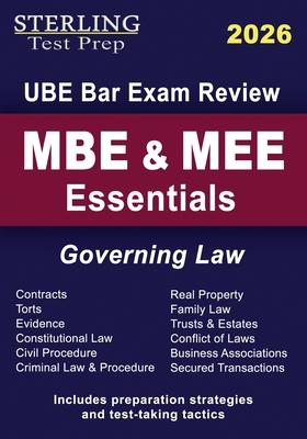 MBE & MEE Essentials: UBE Bar Exam Governing Law Subscription