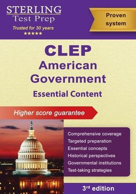 CLEP American Government: Essential Content Subscription