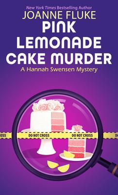 Pink Lemonade Cake Murder