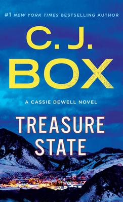 Treasure State: A Cassie Dewell Novel