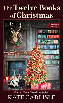 The Twelve Books of Christmas