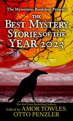 The Mysterious Bookshop Presents the Best Mystery Stories of the Year 2023