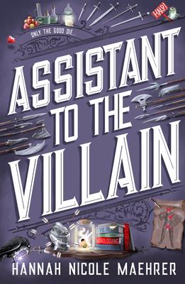 Assistant to the Villain Subscription