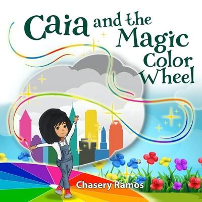 Caia and the Magic Color Wheel