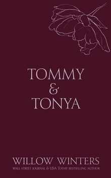 Tommy & Tonya: Cuffed Kiss