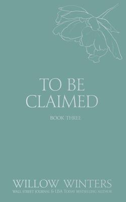 To Be Claimed: Primal Lust