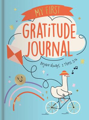 My First Gratitude Journal