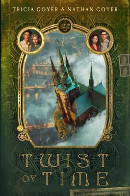 Twist of Time: Volume 3 Subscription