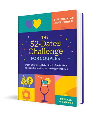 The 52-Dates Challenge for Couples: Open a Surprise Date, Spark Fun in Your Relationship, and Make Lasting Memories Subscription