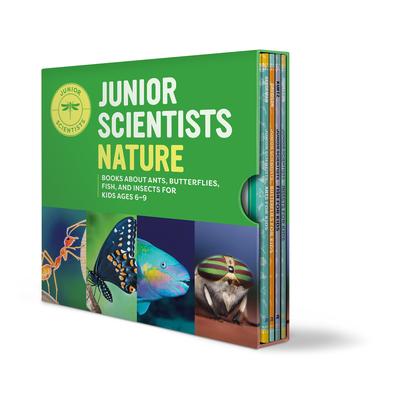 Junior Scientists Nature Box Set