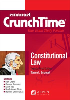 CrunchTime for Contstitutional Law