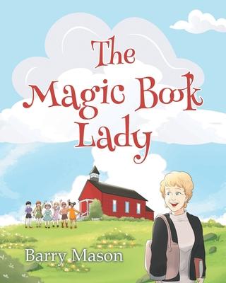 The Magic Book Lady