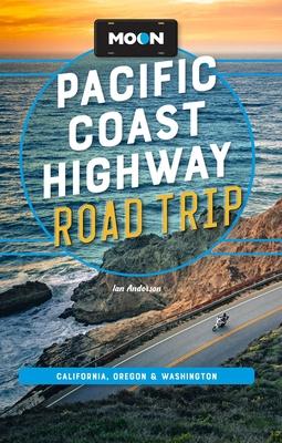 Moon Pacific Coast Highway Road Trip: California, Oregon & Washington Subscription