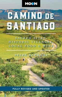 Moon Camino de Santiago: Sacred Sites, Historic Villages, Local Food & Wine Subscription