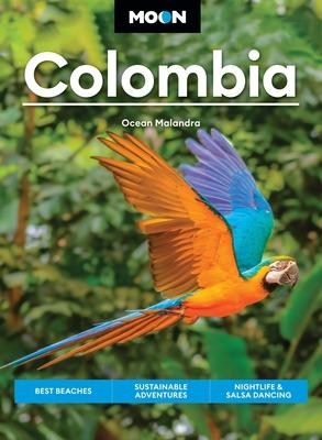 Moon Colombia: Best Beaches, Sustainable Adventures, Nightlife & Salsa Dancing Subscription