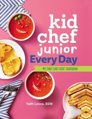 Kid Chef Junior Every Day: My First Easy Kids' Cookbook Subscription