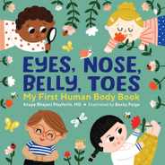 Eyes, Nose, Belly, Toes: My First Human Body Book Subscription