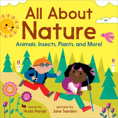 All about Nature: Animals, Insects, Plants, and More!