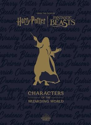 Harry Potter: Characters of the Wizarding World