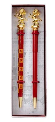 Harry Potter: Gryffindor Pen and Pencil Set (Set of 2)