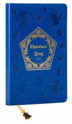 Harry Potter: Chocolate Frog Journal with Ribbon Charm Subscription