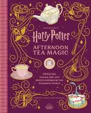 Harry Potter: Afternoon Tea Magic: Official Snacks, Sips, and Sweets Inspired by the Wizarding World Subscription