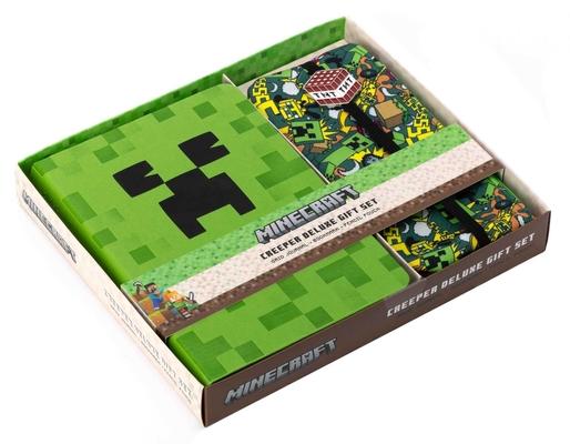 Minecraft: Creeper Deluxe Gift Set