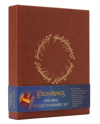 The Lord of the Rings: One Ring Stationery Set