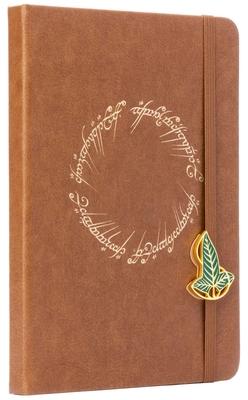 Lord of the Rings: One Ring Journal with Charm