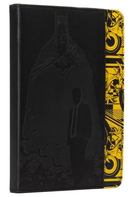 DC: Batman Hardcover Journal