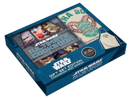 Star Wars: Gift Set Edition Cookbook and Apron: Plus Exclusive Apron